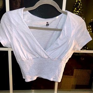 Pacsun crop top